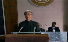 陳鐸飾演外交家喬冠華