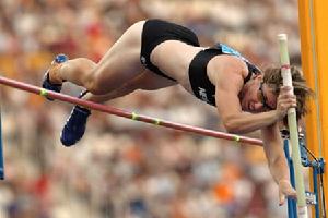 奧運會撐桿跳高比賽