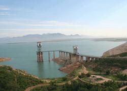 崗南水庫 崗南水庫