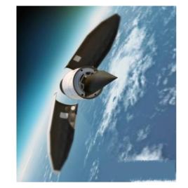 獵鷹HTV-2號超音速飛機 獵鷹HTV-2號超音速飛機