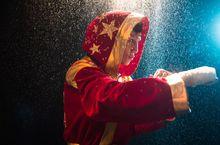 新疆拳手拜山波·那斯依吾拉