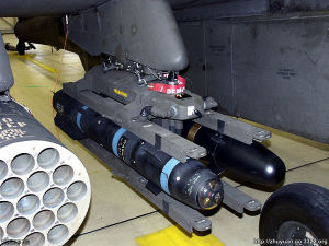 復仇者防空飛彈系統