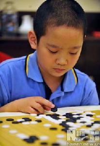 李翔宇[少年圍棋手]