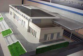 淮南高鐵站 淮南高鐵站