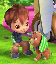 草莓甜心[草莓甜心：莓家小姐妹歷險記]