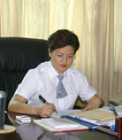 張玉華[達州市林業局局長]