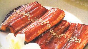 烤鰻魚