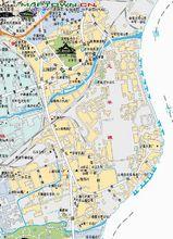 上海市徐匯區龍華鎮地圖