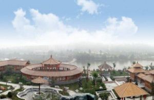 平山西苑享水灣溫泉 平山西苑享水灣溫泉