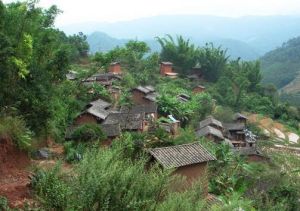 上文侖自然村 上文侖自然村