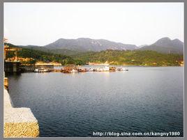 萬安水庫 萬安水庫