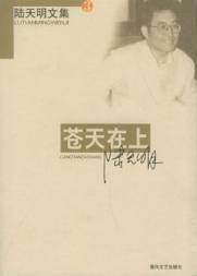 《蒼天在上》 《蒼天在上》