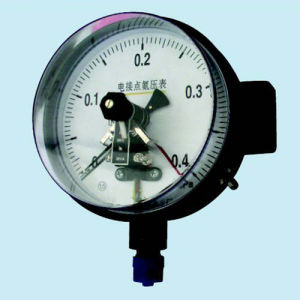 氨用電接點壓力表 氨用電接點壓力表