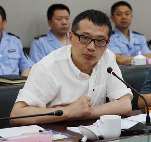 梁毅恆[湖南省藥品監督管理局黨組書記]