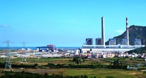 國華台山電廠 國華台山電廠