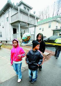 （圖）嚇壞鄰居