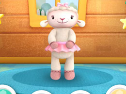 藍貝兒的芭蕾舞 藍貝兒的芭蕾舞