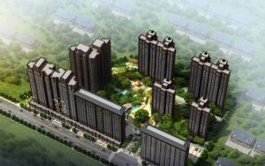 西安翰林北苑 西安翰林北苑