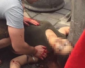 8·13北京三里屯砍人案