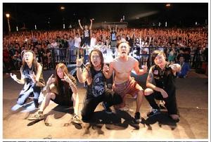 永恆之翼樂隊 永恆之翼樂隊