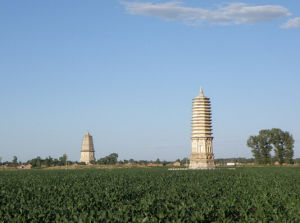 渤海中京考古遺址公園 渤海中京考古遺址公園