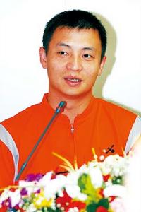 李大雙[湖北省體操協會會長]