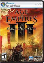 帝國時代3：亞洲王朝中文版