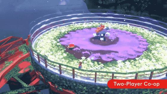 超級馬里奧：奧德賽