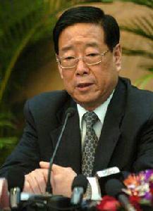 張學忠[第十一屆全國人大內務司法委員會副主任委員]