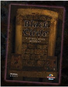 卡羅爾·瑞德謎案:黑色圓環