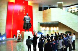 朱瑞將軍紀念館 朱瑞將軍紀念館