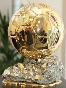 國際足球聯合會金球獎 國際足球聯合會金球獎