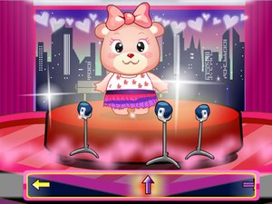 小熊跳舞 小熊跳舞