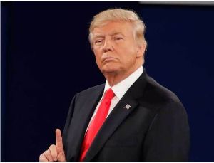 川普穿衣令 川普穿衣令