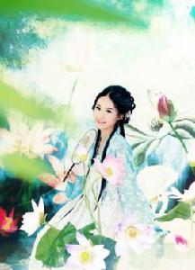 棹歌行[蕭綱詩作]