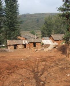 闡塘邊村 闡塘邊村