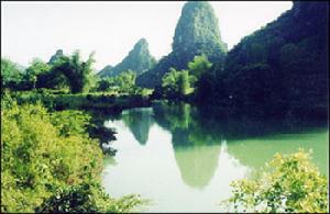 龍洪自然風景區