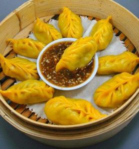 黃金素蒸餃 黃金素蒸餃