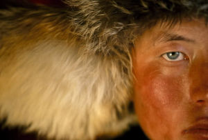 蒙古人種
