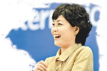 鐵凝[中國文聯主席、中國作家協會主席]