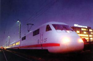 德國高速鐵路 德國高速鐵路