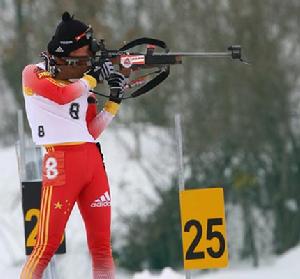 國際冬季兩項聯盟