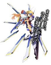 《蒼翼默示錄》[Arc System Works發行的格鬥遊戲]