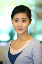 馮靜寫真照（二）