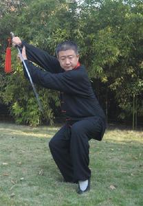 太極名家&middot;黃忠偉