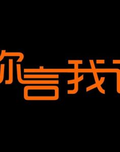 你言我語