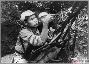 緬北滇西戰役為中日戰爭的大型戰役之一
