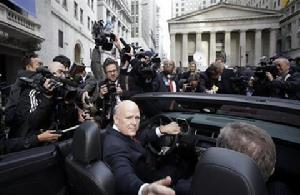 通用汽車執行長阿克森