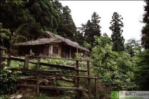 茅蓬自然保護區 茅蓬自然保護區