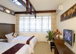 西街品位酒店房間圖片